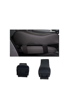 Toyota Corolla Cross Uyumlu Kol Dayama, Kolçak Yükseltici Minder Deri Kalın Siyah Toyota Corolla Cross Uyumlu Kol Dayama, Kolçak Yükseltici Minder Deri Kalın Siyah
