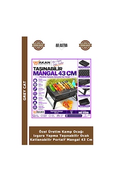 Özel Üretim Kamp Ocağı Izgara Yapma Taşınabilir Ocak Katlanabilir Portaif Mangal 43 Cm Çok Renkli Özel Üretim Kamp Ocağı Izgara Yapma Taşınabilir Ocak Katlanabilir Portaif Mangal 43 Cm Çok Renkli