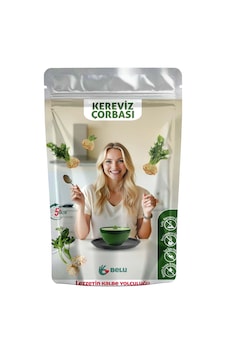 Belu Tuzsuz Kereviz Çorbası 60 Gr Belu Tuzsuz Kereviz Çorbası 60 Gr