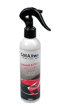 Gmax Auto Care Hızlı Cila Seramik Katkılı 250 Ml Glz02005128 Gmax Auto Care Hızlı Cila Seramik Katkılı 250 Ml Glz02005128