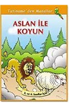 Aslan ile Koyun / Tutiname'den Masallar Dizisi / Sara Gürbüz Ö...