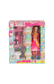 Oyd-02387 Bebek Ve Banyo Oyun Seti -oydaş Oyuncak - Uxfo-891409 Oyd-02387 Bebek Ve Banyo Oyun Seti -oydaş Oyuncak - Uxfo-891409