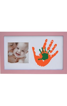Baby Memory Bmp091 Prints Aile Çerçevesi Pembe Baby Memory Bmp091 Prints Aile Çerçevesi Pembe