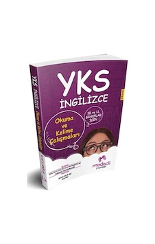 Modadil Yayınları Yks 10. ve 1Lar için Ingilizce Okuma Modadil Yayınları Yks 10. ve 1Lar için Ingilizce Okuma