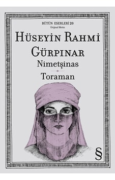 Nimetşinas Toraman - Hüseyin Rahmi Gürpınar - Everest Yayınları Nimetşinas Toraman - Hüseyin Rahmi Gürpınar - Everest Yayınları