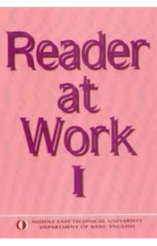 Reader At Work 1 Odtü - Akademik Kitaplar Komisyon Reader At Work 1 Odtü - Akademik Kitaplar Komisyon