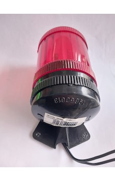 Mesan Tek Katlı E14 - 5 W Duy İkaz Lamba 220v Mesan Tek Katlı E14 - 5 W Duy İkaz Lamba 220v
