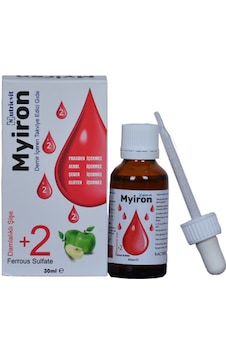 Myiron Demir Damlası