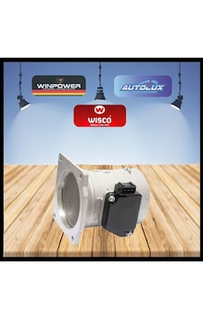 WISCO 078133471A Hava Debimetresi VW Passat Audi A80 A100 A4 A6 A8 2.4 2.6 2.8 91 - WISCO 078133471A Hava Debimetresi VW Passat Audi A80 A100 A4 A6 A8 2.4 2.6 2.8 91 -