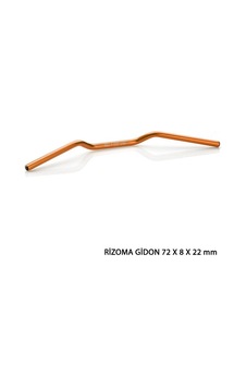 Tvs Raider Uyumlu Rizoma Gidon Direksiyon Turuncu 72 X 8 X 22 Tvs Raider Uyumlu Rizoma Gidon Direksiyon Turuncu 72 X 8 X 22