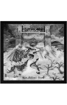Beam Dijital Satyricon Dark Medieval Times Albüm Arma Peç Patch Yama Çok Renkli Beam Dijital Satyricon Dark Medieval Times Albüm Arma Peç Patch Yama Çok Renkli