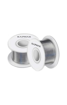 Kapmax Lehim Havya Teli, 50 Gr, Kp-2241