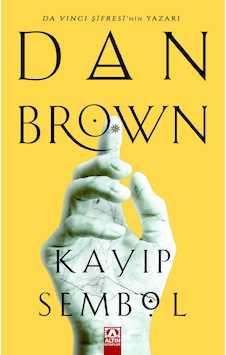 Kayıp Sembol Dan Brown Altın Kitaplar Yeni Kapak Kayıp Sembol Dan Brown Altın Kitaplar Yeni Kapak