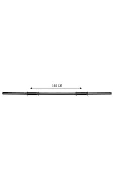 Ecgspor 150 Cm Uzun Bar Halter Barı Ağırlık Barı