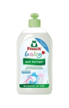 Frosch Baby Spül-Reiniger Emzik Biberon Oyuncak Temizleme Sıvısı 500 ML