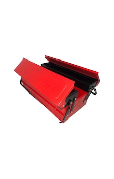 Fukar Metal Takım Çantası 420x3 3 Gözlü F-215/a Fukar Metal Takım Çantası 420x3 3 Gözlü F-215/a