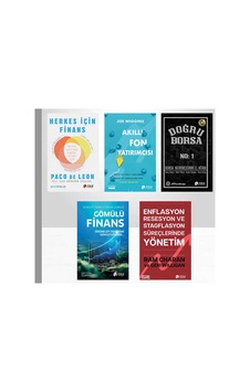 Hekes İcin Finans + Akilli Fon Yatirimcisi + Dogru Borsa + Gomulu Finans + Enflasyon Resesyon Ve Sta Hekes İcin Finans + Akilli Fon Yatirimcisi + Dogru Borsa + Gomulu Finans + Enflasyon Resesyon Ve Sta