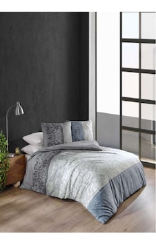 Calina Blue Battal Boy Kapitoneli Nevresim Takımı 4 Mevsim Set Calina Blue Battal Boy Kapitoneli Nevresim Takımı 4 Mevsim Set