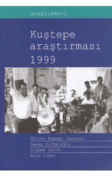 Kuştepe Araştırması 1999 410837138 Kuştepe Araştırması 1999 410837138