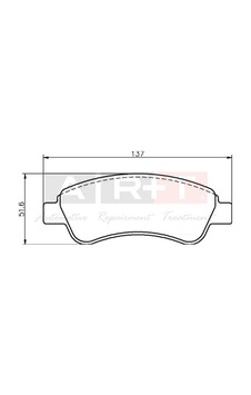 Art-balata Ön Fren Balatası Corsa F 19 Crossland 17 C2 03 C3 09 Aırcross 17 C4 04 C-elysee 12 Xsara 96 Berlıngo 96 Partner 96 206 00 207 07 208 12 301 12 307 00 2008 13 1007 05 Ds3 15 A12.1727 1647863780 4253.38 4252.59 4254.23