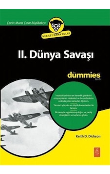 Ii. Dünya Savaşı For Dummies - World War Ii For Dummies / Keit... 9786059746809
