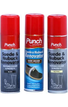 Punch / Süet Nubuk Ayakkabı Yenileyici Boya Punch / Süet Nubuk Ayakkabı Yenileyici Boya