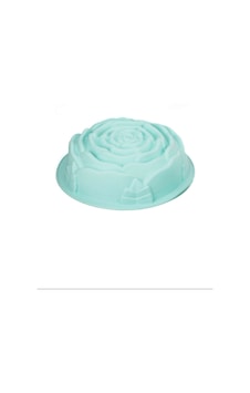 Gül Silikon Kek Kalıbı 25 Cm Royaleks-mys003 Renkli