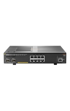Aruba 2930f 8g Poe+ 2sfp+ Swch