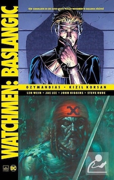 Watchmen Başlangıç: Ozymandias-Kızıl Korsan - Len Wein - İthaki Yayınları Watchmen Başlangıç: Ozymandias-Kızıl Korsan - Len Wein - İthaki Yayınları
