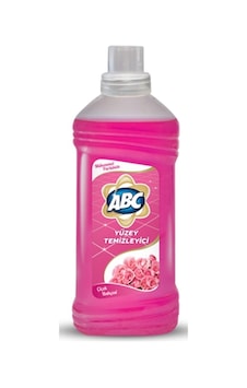 ABC Yüzey Temizleyici Çiçek Bahçesi 900 ML ABC Yüzey Temizleyici Çiçek Bahçesi 900 ML