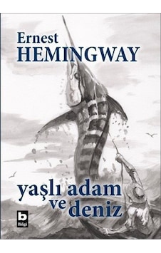 Yaşlı Adam Ve Deniz Ciltli Özel Baskı / Ernest Hemingway