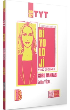 Benim Hocam 2027 Tyt Biyoloji Video Çözümlü Soru Bankası Benim Hocam 2027 Tyt Biyoloji Video Çözümlü Soru Bankası