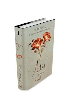 Ateş - Ulaş'mak - Filiz Puluç - İndigo Kitap