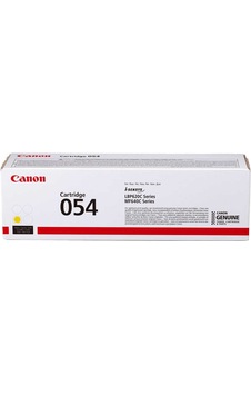 Canon CRG-054/3021C002 Sarı Toner
