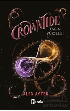 Crowntide Tacın Yükselişi Parola Yayınları Crowntide Tacın Yükselişi Parola Yayınları