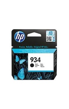 Hp C2P19Ae No934 Mürekkep Kartuş Siyah 1N