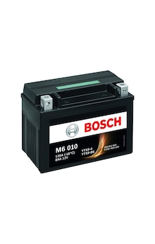 Bosch M6010 Ytx9-bs 12 Volt 8 Amper Agm Motosiklet Aküsü Bosch M6010 Ytx9-bs 12 Volt 8 Amper Agm Motosiklet Aküsü