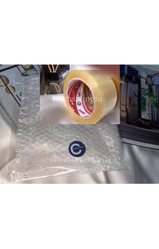 Koli Bandı 45 Mm X 100 M Güçlü Kaliteli Şeffaf Koli Bandı + Balonlu Patpat 100 Cmx45 Cm Koli Bant + Patpat Diğer Koli Bandı 45 Mm X 100 M Güçlü Kaliteli Şeffaf Koli Bandı + Balonlu Patpat 100 Cmx45 Cm Koli Bant + Patpat Diğer
