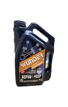Wunder Premium 10W 40 Motor Yağı Wunder Premium 10W 40 Motor Yağı