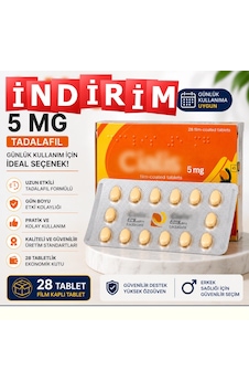 Perfonmance 5 Mg 28 Hap