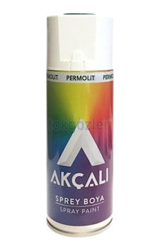 Siyah Mat Sprey Boya 526 400 Ml Siyah Mat Sprey Boya 526 400 Ml