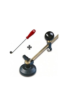 Kafkas Store İ-tdr Menfez Açma Seti - Cam Kesme Pergeli 40 Cm + Küre Cam Tokmağı Kafkas Store İ-tdr Menfez Açma Seti - Cam Kesme Pergeli 40 Cm + Küre Cam Tokmağı