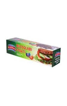Küçük 30 Parça Buzdolabı Poşeti 5468