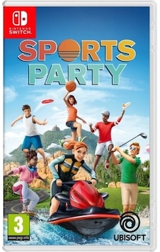 Sports Party Nintendo Switch Oyun