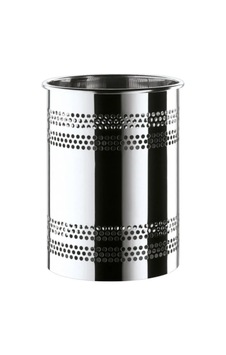 Çöp Kovası, Açık, Delikli, 9lt Krom Çöp Kovası, Açık, Delikli, 9lt Krom