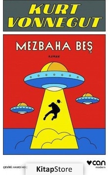 Kitapstore Mezbaha Beş 5 / Kurt Vonnegut Kitapstore Mezbaha Beş 5 / Kurt Vonnegut