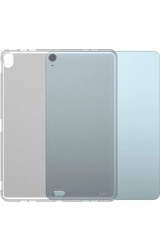 Apple Uyumlu iPad Air 13 2025 M3 Kılıf Zore Tablet Süper Silikon Kapak Klasik