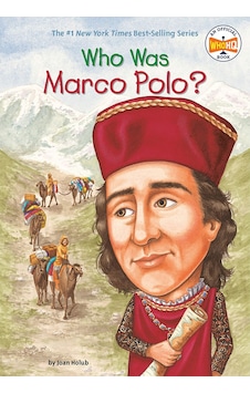 Who Was Marco Polo Penguin Workshop Who Was Marco Polo Penguin Workshop