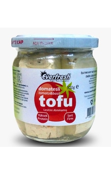 Everfresh Domatesli Tofu 300 G Everfresh Domatesli Tofu 300 G