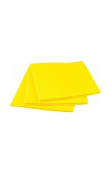 Omniclean FLR F040 Delikli Sarı Temizlik Bezi 3' lü Paket Omniclean FLR F040 Delikli Sarı Temizlik Bezi 3' lü Paket